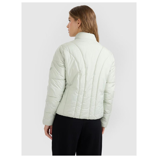 4F Γυναικείο μπουφάν Down Jacket 4F Γυναικείο μπουφάν Down Jacket